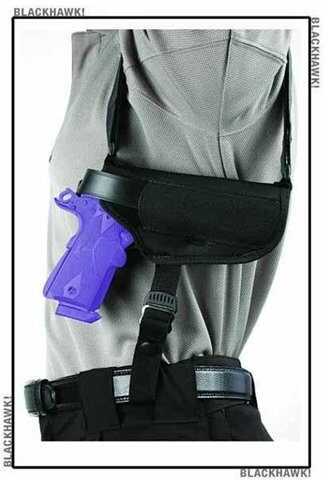 BH Holster Horizontal Shoulder SZ 0 AMBI 2-3